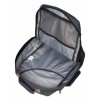 Plecak torba podręczna CabinZero 44 L CZ06 Black Sand (55x40x20cm Ryanair,Wizz Air)