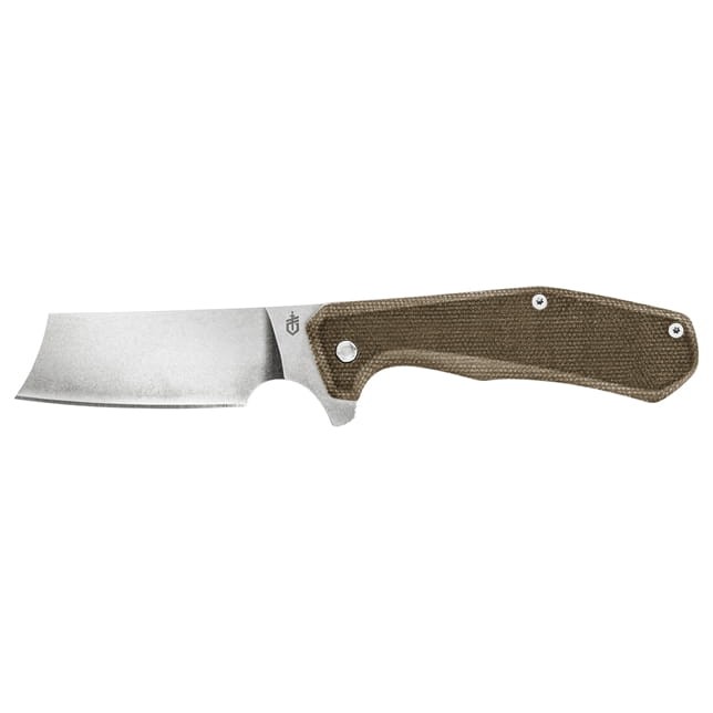 Nóż składany Gerber Asada micarta