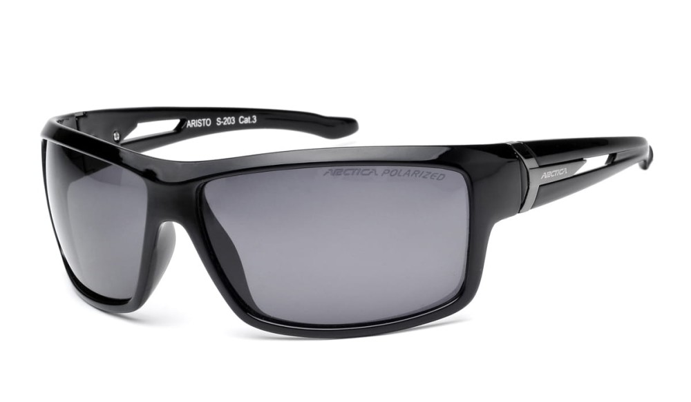 Sportowe okulary polaryzacyjne Arctica Aristo S-203