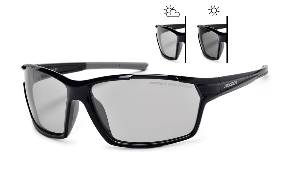 Sportowe okulary polaryzacyjne Arctica S-337FP
