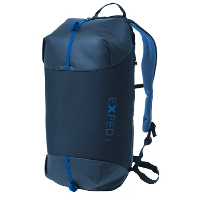 Plecak torba podróżna Exped Radical 30L granatowy