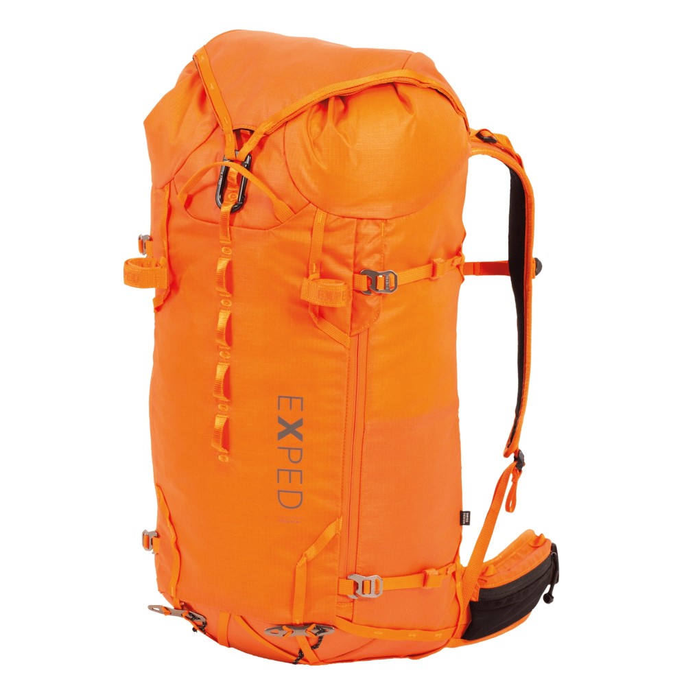 Plecak turystyczny Exped Verglas 40L dark lava