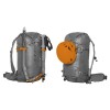 Plecak turystyczny Exped Verglas 40L dark lava