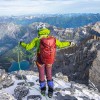 Plecak turystyczny Exped Verglas 40L dark lava