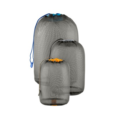 Zestaw worków bagażowych z siatki Sea To Summit Mesh Stuff Sack (3L, 5L, 8L)