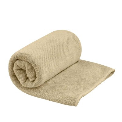 Ręcznik szybkoschnący z mikrofibry Sea To Summit Tek Towel XL 75x150 cm Desert Brown 