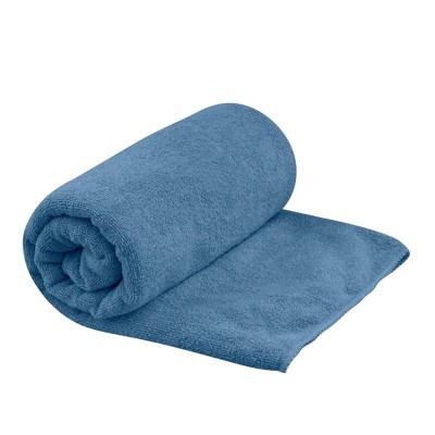 Ręcznik szybkoschnący z mikrofibry Sea To Summit Tek Towel XL 75x150 cm Moonlight 