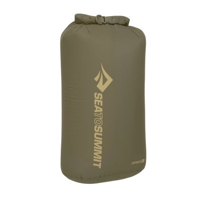 Worek wodoszczelny lekki Sea To Summit Lightweight Dry Bag 20L Burnt Olive