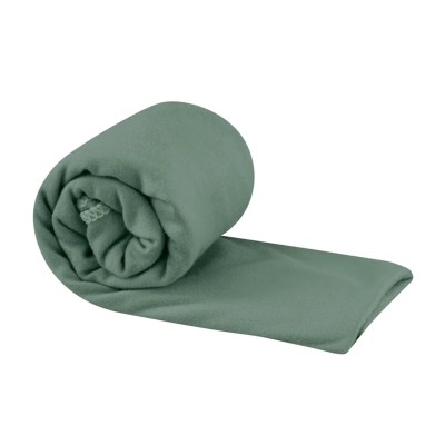 Ręcznik szybkoschnący kompaktowy Sea To Summit Pocket Towel L 60x120 cm Sage