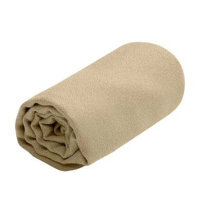 Ręcznik szybkoschnący kompaktowy Sea To Summit Airlite Towel M 50x100 cm Desert Brown