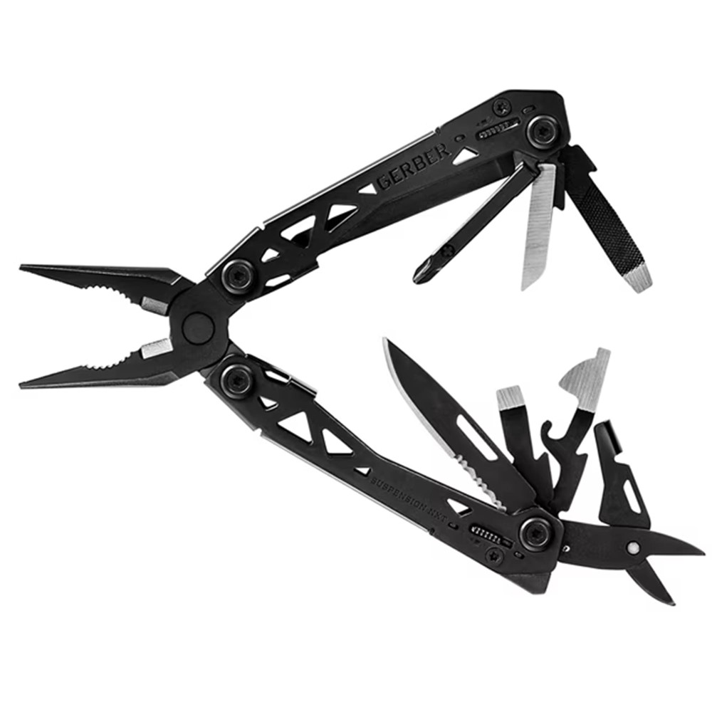 Multitool Gerber Suspension NXT Black