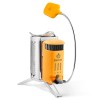 Zestaw do gotowania na biomasę z grillem Biolite CampStove Complete Cook Kit