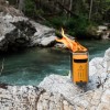 Zestaw do gotowania na biomasę z grillem Biolite CampStove Complete Cook Kit