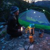 Zestaw do gotowania na biomasę z grillem Biolite CampStove Complete Cook Kit