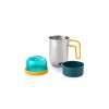 Zestaw do parzenia kawy Biolite CampStove KettlePot &amp; Coffee Set