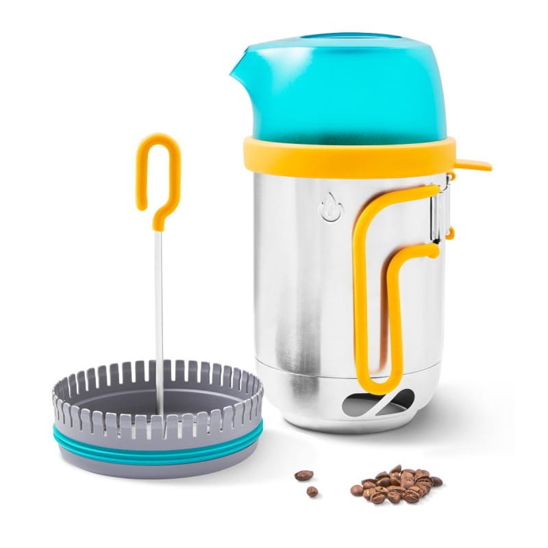 Zestaw do parzenia kawy Biolite CampStove KettlePot &amp; Coffee Set