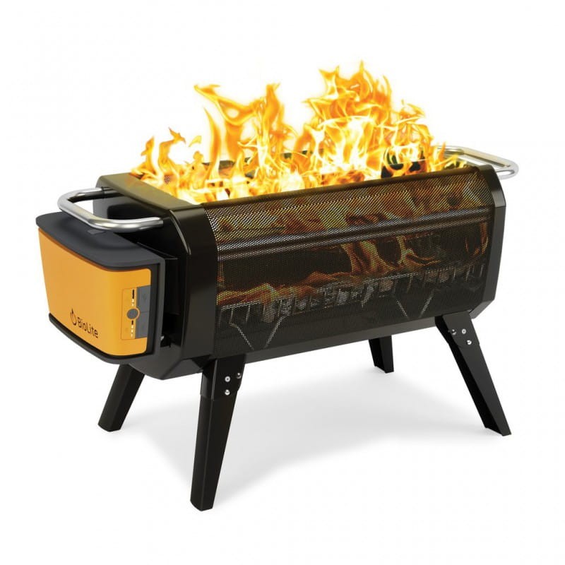 Palenisko grill kuchnia polowa Biolite Fire Pit Plus
