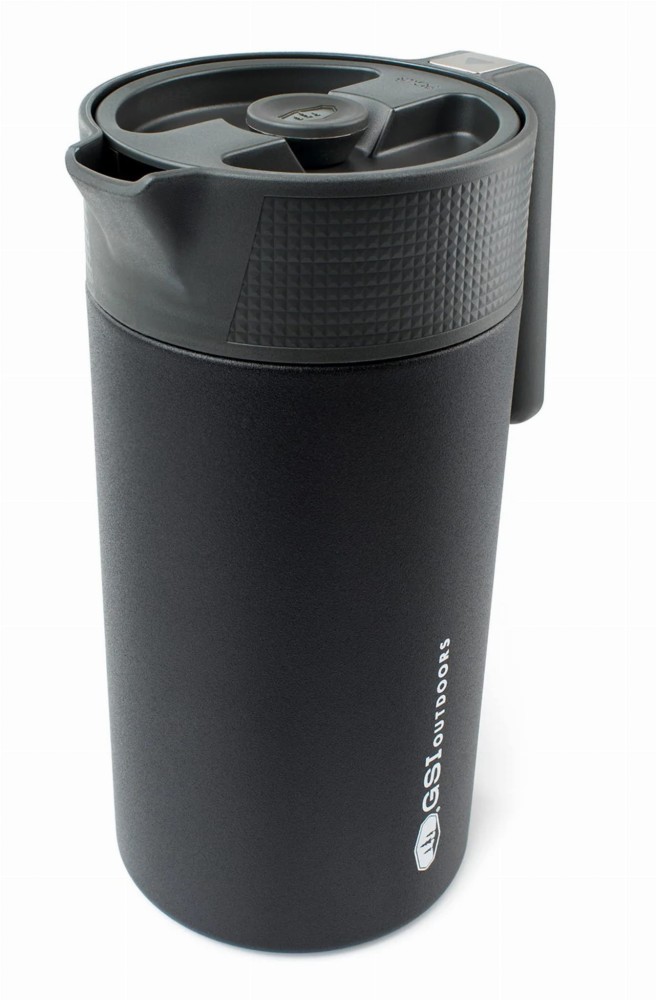 Ekspres do kawy kawiarka GSI Outdoors Glacier Stainless Javapress