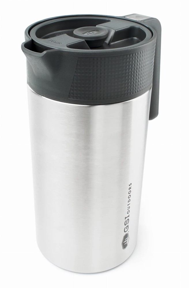 Ekspres do kawy kawiarka GSI Outdoors Glacier Stainless Javapress