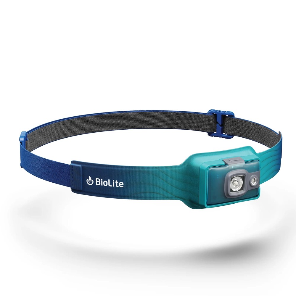 Latarka czołowa czołówka Biolite HeadLamp 325 Lm Ocean Teal