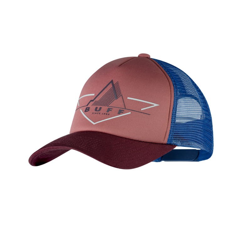 Czapka z daszkiem Buff Trucker Cap Brak Multi