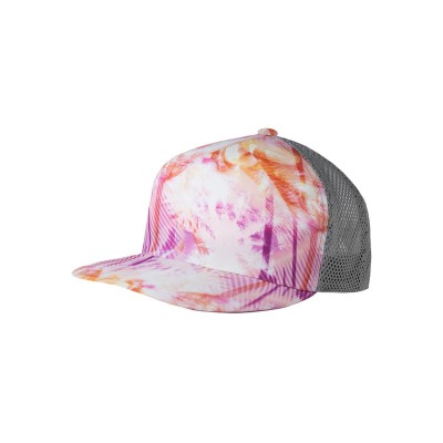 Czapka z daszkiem składana Buff  Pack Trucker Cap Coasty Multi