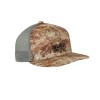 Czapka z daszkiem składana Buff Pack Trucker Cap Kam Copper