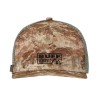 Czapka z daszkiem składana Buff Pack Trucker Cap Kam Copper