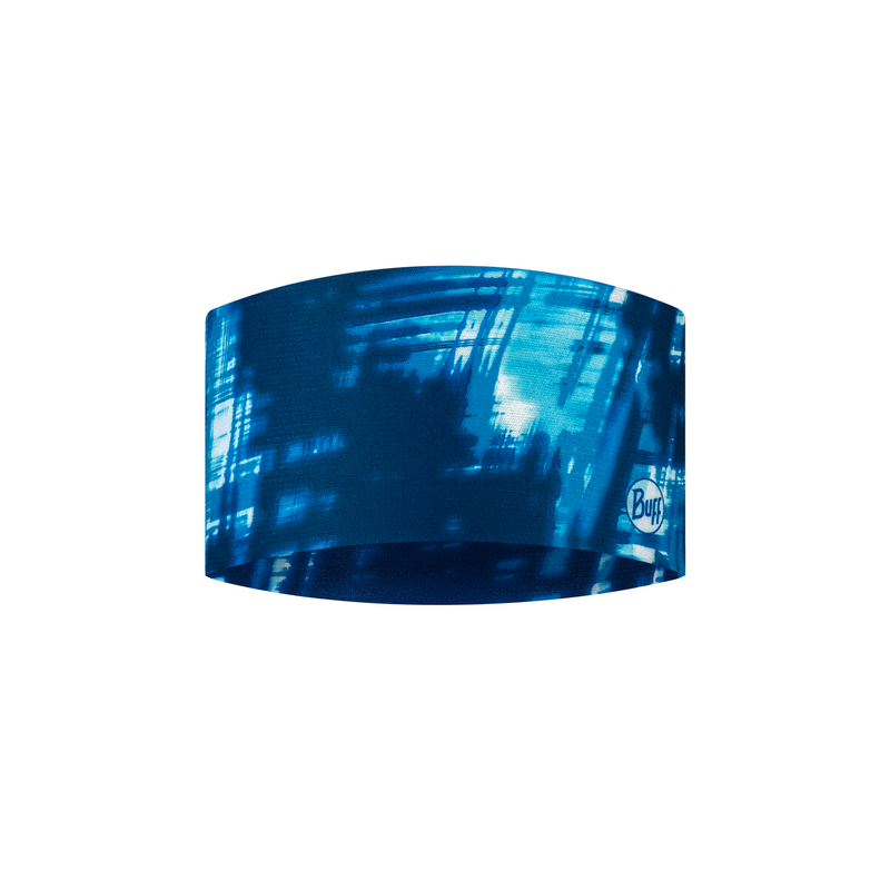 Opaska multifunkcyjna Buff Coolnet UV+ Wide Attel Blue
