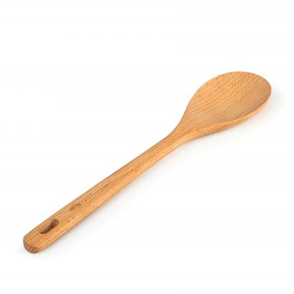 Łyżka drewniana GSI Outdoors Rakau Chef Spoon