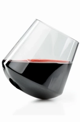 Kieliszek do wina czerwonego bez nóżki GSI Outdoors Stemless Red Wine Glass