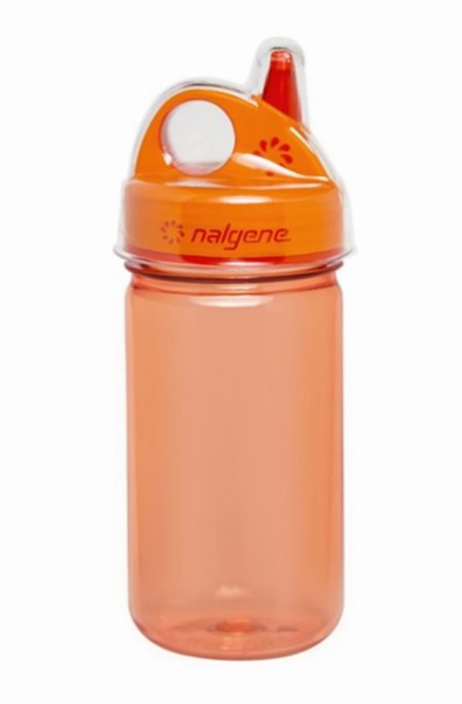 Nalgene Grip-n-Gulp Blue 350 ml Orange
