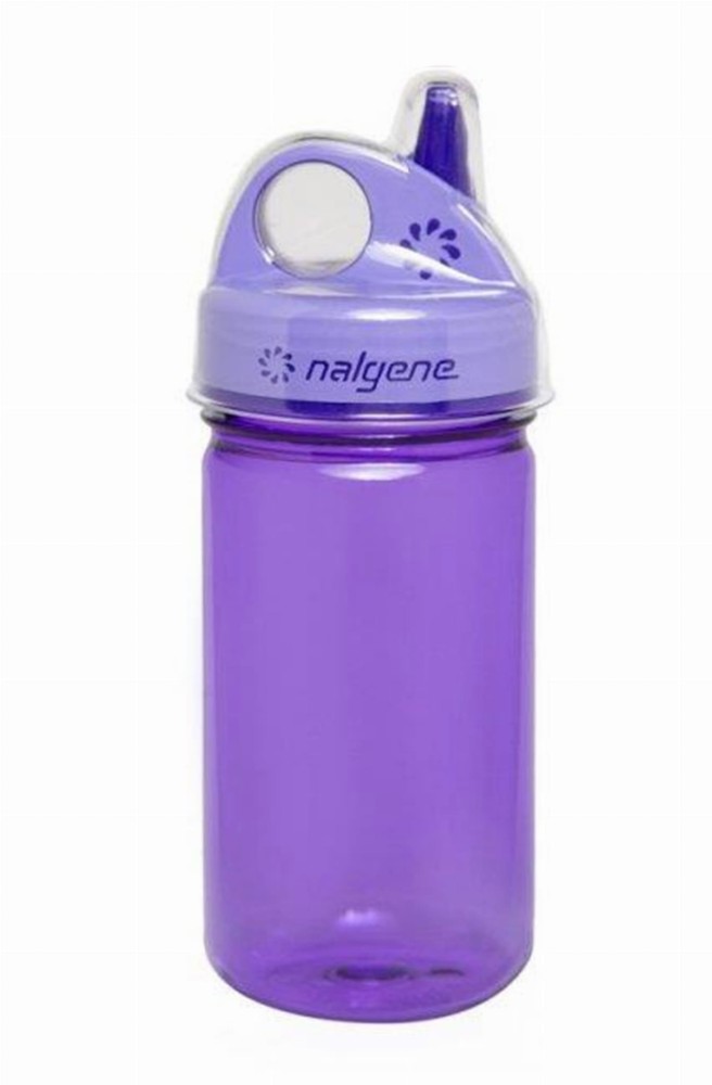 Nalgene Grip-n-Gulp Blue 350 ml Purple