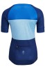 Koszulka rowerowa MTB damska Silvini Stabina WD1432 3230 granatowo-niebieski