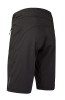 Spodenki rowerowe męskie Silvini Dello MP1615 0810 czarno-szary