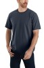 Koszulka męska T-shirt Carhartt Workwear Solid Non-pocket 412 granatowy