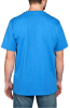 Koszulka męska T-shirt Carhartt Heavyweight Pocket K87 H72 Marine Blue Heather