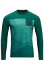 Koszulka męska z długim rękawem Silvini Ello MD1804 4336 zielony