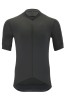 Koszulka rowerowa rozpinana męska Silvini Carnio MD2226 1212 czarny