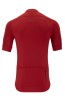Koszulka rowerowa rozpinana męska Silvini Carnio MD2226 2222 czerwony