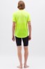 Koszulka sportowa męska Silvini Bellanto MD2249 7171 żółty