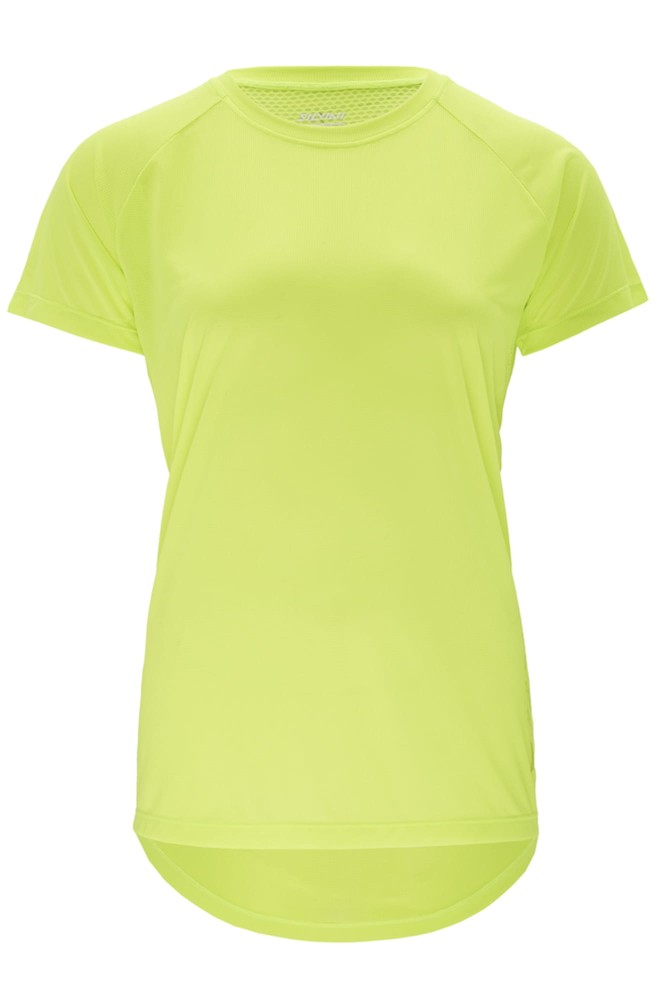 Koszulka damska sportowa Silvini Bellanta WD2248 7171 żółty