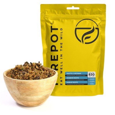Suszony posiłek Firepot Risotto Borowikowe 200g