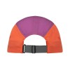 Czapka z daszkiem Buff 5 Panels Go Cap Sish Tangerine