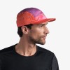 Czapka z daszkiem Buff 5 Panels Go Cap Sish Tangerine