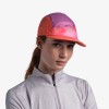 Czapka z daszkiem Buff 5 Panels Go Cap Sish Tangerine
