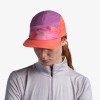 Czapka z daszkiem Buff 5 Panels Go Cap Sish Tangerine