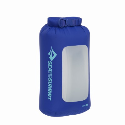 Worek wodoszczelny z okienkiem Sea To Summit Lightweight Dry Bag View  5L Surf the Web