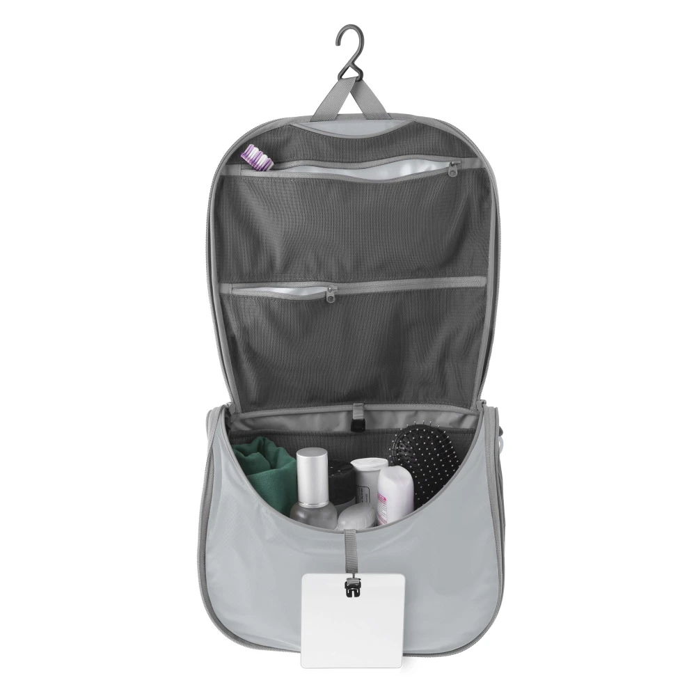 Kosmetyczka podróżna Sea To Summit Ultra-Sil Hanging Toiletry Bag High Rise L