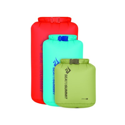 Zestaw worków wodoszczelnych Sea To Summit Ultra-Sil Dry Bag 3,5,8 L multikolor